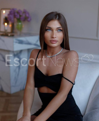 Photo escort girl Viktoria: the best escort service