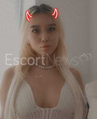 Photo escort girl Sofia: the best escort service