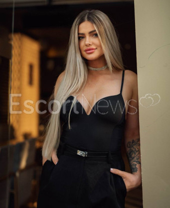 Photo escort girl Vanessa: the best escort service