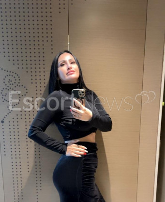 Photo escort girl Aysegul: the best escort service