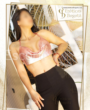 Photo escort girl ANAHI: the best escort service