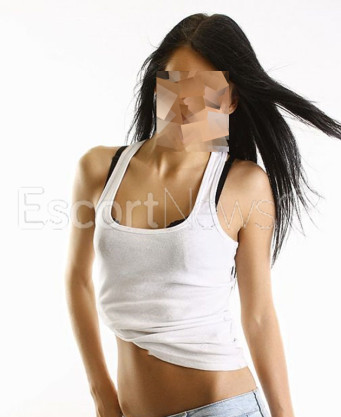 Photo escort girl Francesca: the best escort service