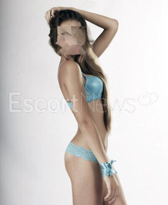 Photo escort girl Ruby: the best escort service