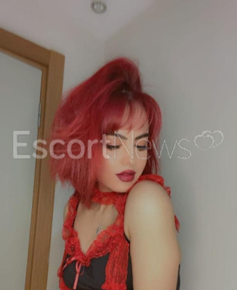 Photo escort girl Adaleyla: the best escort service