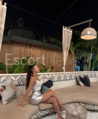 Photo escort girl Ayca: the best escort service