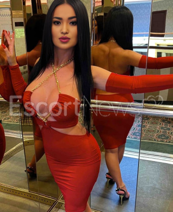 Photo escort girl Sara: the best escort service