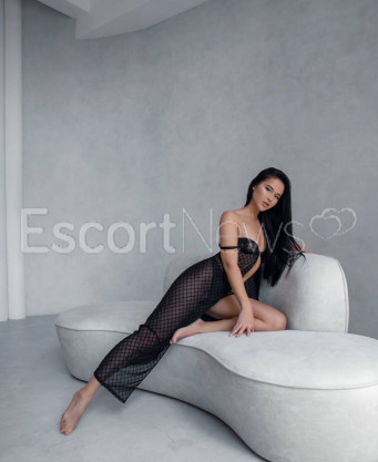 Photo escort girl Mira: the best escort service