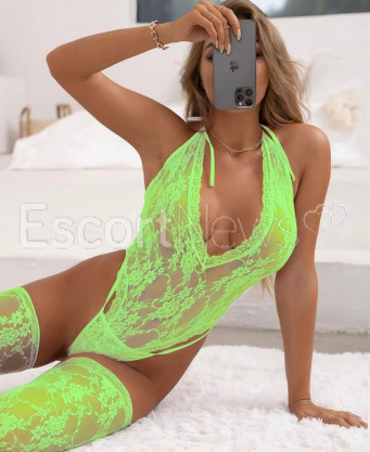 Photo escort girl Olga: the best escort service