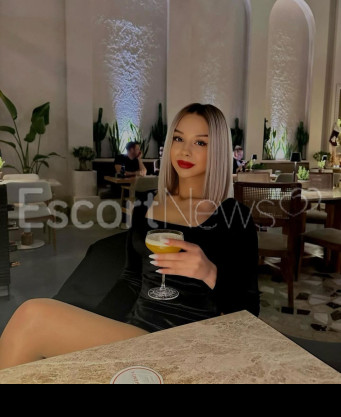 Photo escort girl Helenyy: the best escort service