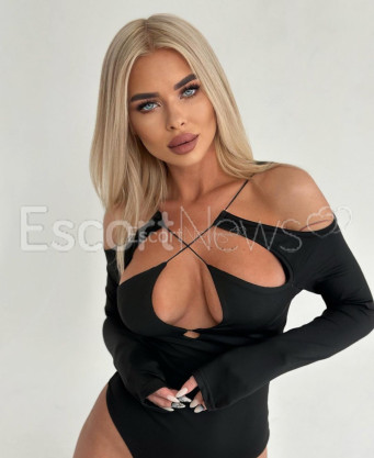 Photo escort girl Lera: the best escort service