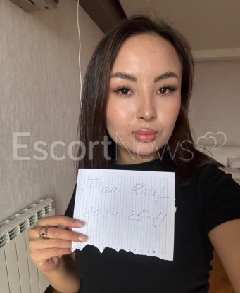 Photo escort girl Lera: the best escort service