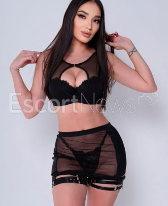 Photo escort girl Amalina: the best escort service