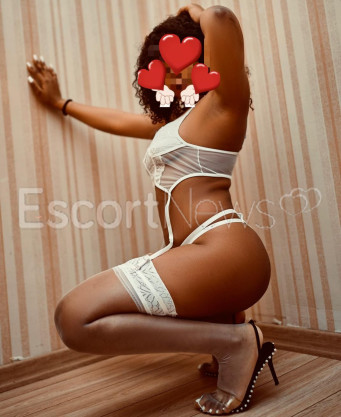 Photo escort girl Nora and Lilliana: the best escort service