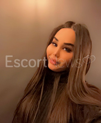 Photo escort girl Nazliii: the best escort service