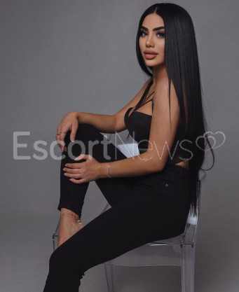 Photo escort girl SELENA: the best escort service