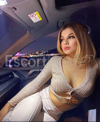 Photo escort girl Gunes VIP: the best escort service