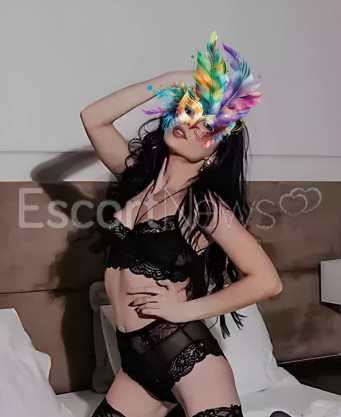 Photo escort girl Natali: the best escort service