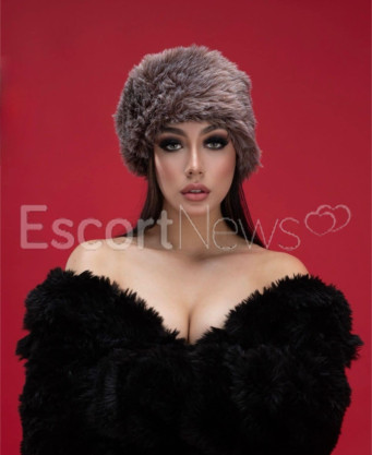 Photo escort girl Tatiana: the best escort service