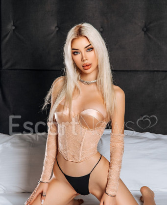 Photo escort girl Mariam: the best escort service