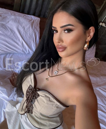 Photo escort girl Mira: the best escort service