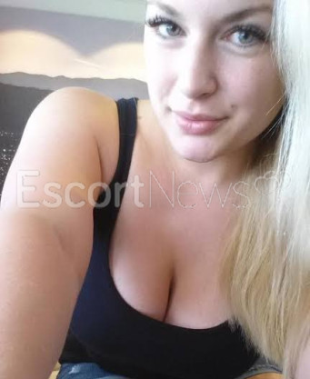 Photo escort girl Lissy: the best escort service