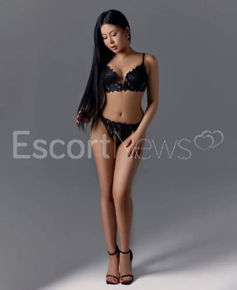 Photo escort girl Malika: the best escort service