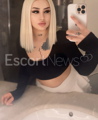 Photo escort girl Bella: the best escort service