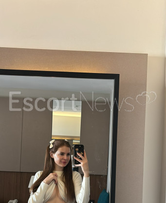 Photo escort girl Maja.Exter: the best escort service