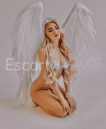 Photo escort girl Barbara: the best escort service