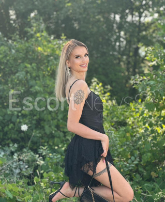 Photo escort girl Ecem: the best escort service