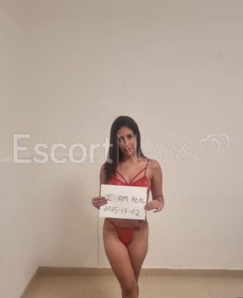 Photo escort girl Joanne: the best escort service