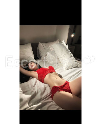 Photo escort girl Kira: the best escort service