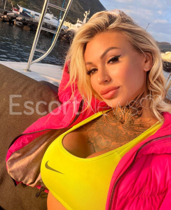 Photo escort girl Yanina : the best escort service