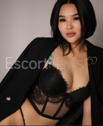 Photo escort girl Aika: the best escort service