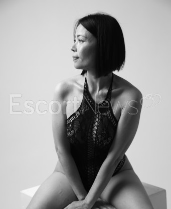 Photo escort girl Lin: the best escort service