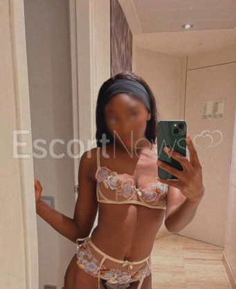 Photo escort girl BrendaBrown: the best escort service