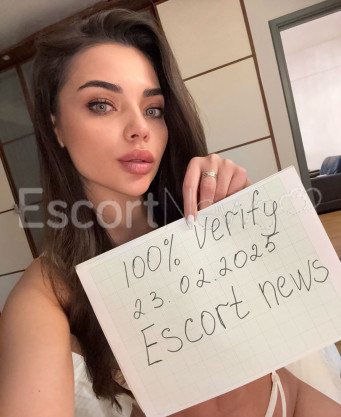 Photo escort girl Mira: the best escort service