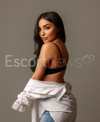 Photo escort girl Tina: the best escort service