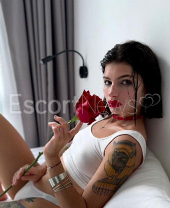 Photo escort girl Amanda: the best escort service