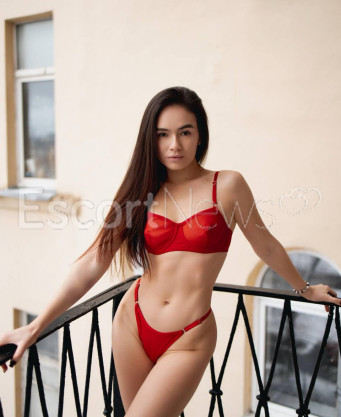 Photo escort girl Kristina: the best escort service