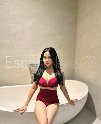 Photo escort girl Maudy: the best escort service