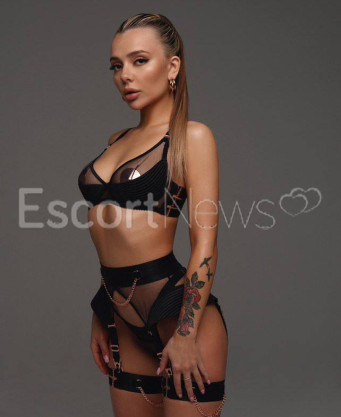 Photo escort girl Alexandra: the best escort service