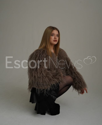 Photo escort girl Olga: the best escort service