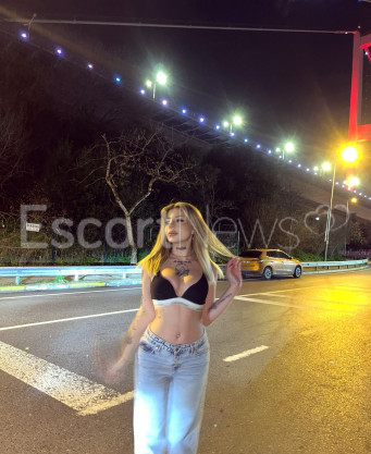 Photo escort girl Damla: the best escort service