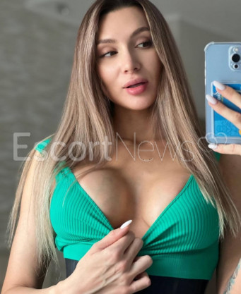 Photo escort girl Genila: the best escort service