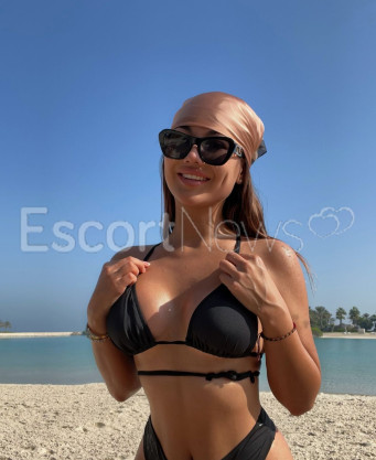 Photo escort girl Zlata: the best escort service