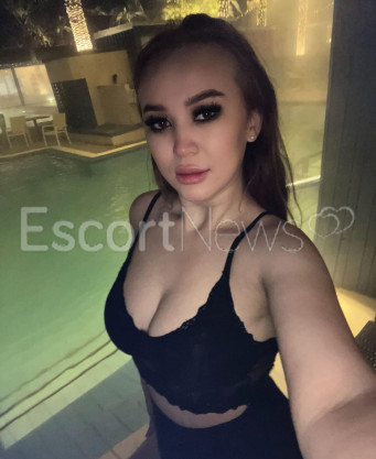 Photo escort girl Olya: the best escort service