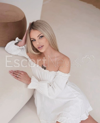 Photo escort girl Liza: the best escort service