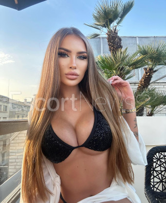 Photo escort girl Alper: the best escort service