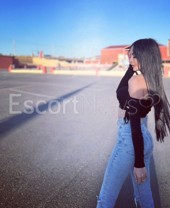 Photo escort girl INARA: the best escort service